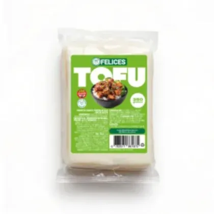 FELICES LAS VACAS - Tofu x 350gr.