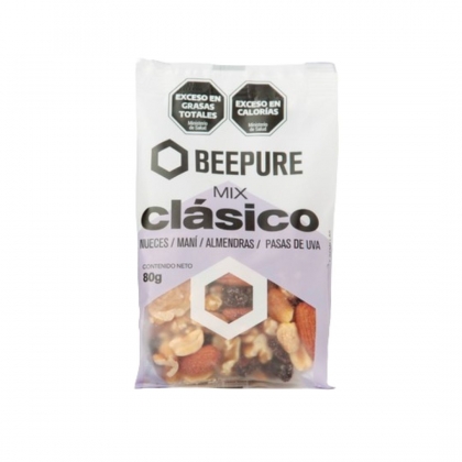 BEEPURE_-_Mix_Clasico_flowpack_80gr_x_10un_BP24GF_1 | BEEPURE_-_Mix_Clasico_flowpack_80gr_x_10un
