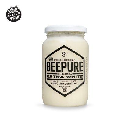 BEEPURE_-_Miel_Extra_White_Blanca_500gr_BP19MI_2 | BEEPURE_-_Miel_Extra_White_Blanca_500gr