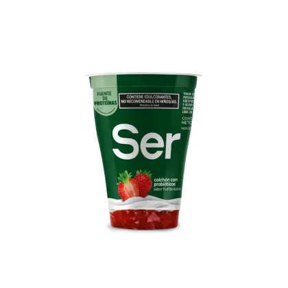 SER - BATIDO Colchon FRUTILLA DULCE 175gr