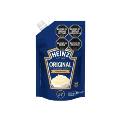HEINZ - MAYONESA Doypack 350gr