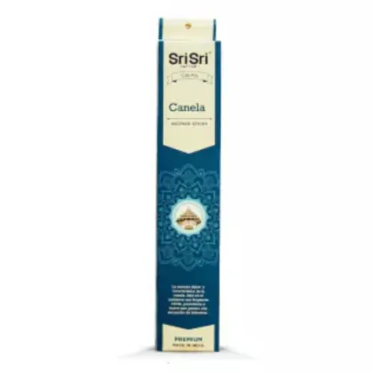 SRI SRI - Incienso CANELA  20g