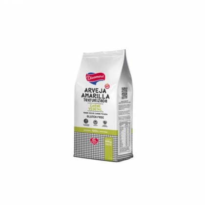 DICOMERE_-_Arveja_Amarilla_Texturizada_S/Tacc_x_350Grs._DI3287_1 | DICOMERE_-_Arveja_Amarilla_Texturizada_S/Tacc_x_350Grs.