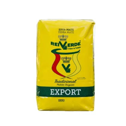 REI VERDE - Yerba Mate Tradicional  1kg
