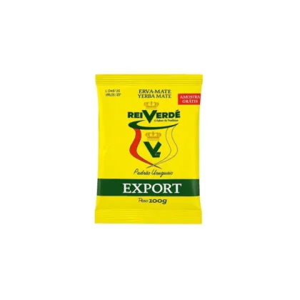 REI VERDE - Yerba Mate Tradicional  100gr