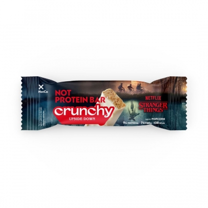 NOTCO_-_NotProtein_Bar_Netflix_Popcorn_"Crunchy"_35gr_x12un_TNCO1272_1 | NOTCO_-_NotProtein_Bar_Netflix_Popcorn_"Crunchy"_35gr_x12un