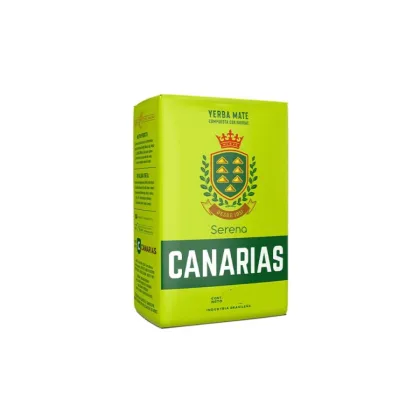 CANARIAS - Yerba mate Canarias SERENA 500 gr