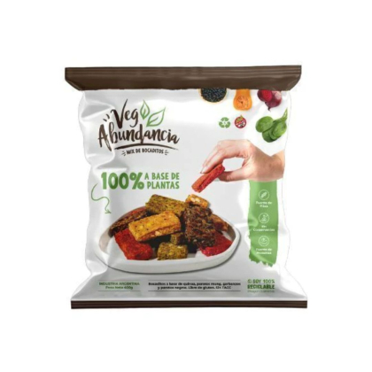 VEG_ABUNDANCIA_-_Bocaditos_Mix_400gr__VW106_3 | VEG_ABUNDANCIA_-_Bocaditos_Mix_400gr_