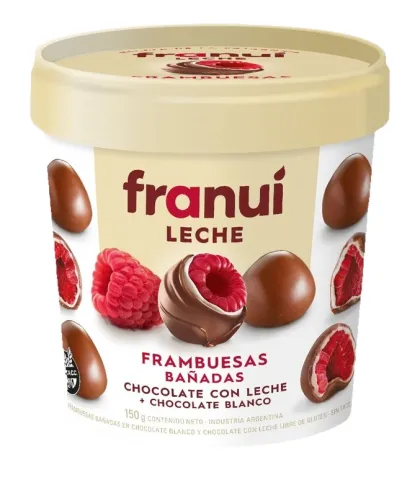 FRANUI - LECHE 150gr