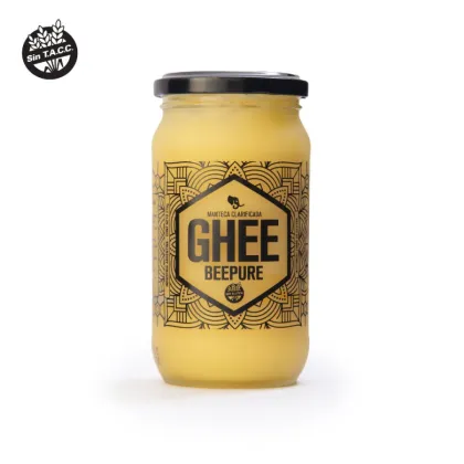 BEEPURE - Ghee Manteca Clarificada *EDICION MANDALA* 270gr