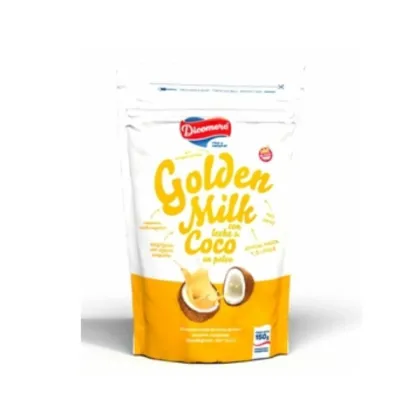 DICOMERE - Leche de Coco Golden Milk Vegana x 150grs.