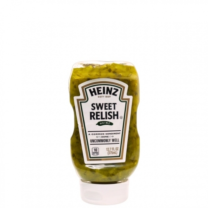 HEINZ_-_Sweet_Relish_Pet_375ml_AL60112_1 | HEINZ_-_Sweet_Relish_Pet_375ml