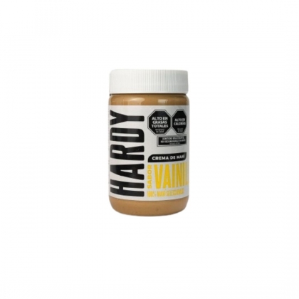 HARDY-Pasta_de_Mani_x_380_G_Vainilla_VW017_2 | HARDY-Pasta_de_Mani_x_380_G_Vainilla