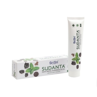 SRI_SRI_-_Sudanta_-_Pasta_Dental_Ayurv&eacute;dica_libre_de_fl&uacute;or_200g_BMSTB_1 | SRI_SRI_-_Sudanta_-_Pasta_Dental_Ayurv&eacute;dica_libre_de_fl&uacute;or_200g