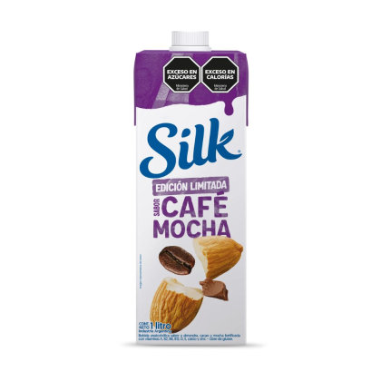 SILK_-_Bebida_de_Almendras_"CAFE_MOCHA"_1lt._GC0461_1 | SILK_-_Bebida_de_Almendras_"CAFE_MOCHA"_1lt.