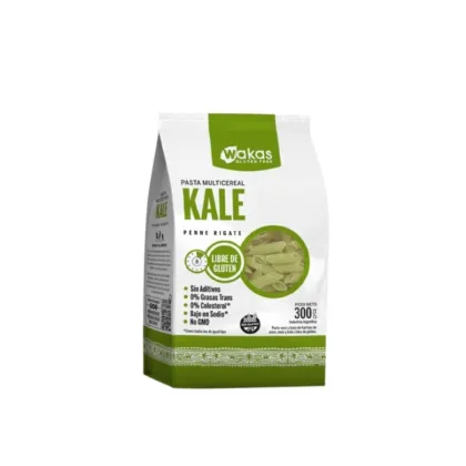 WAKAS - Penne Rigate KALE 300gr