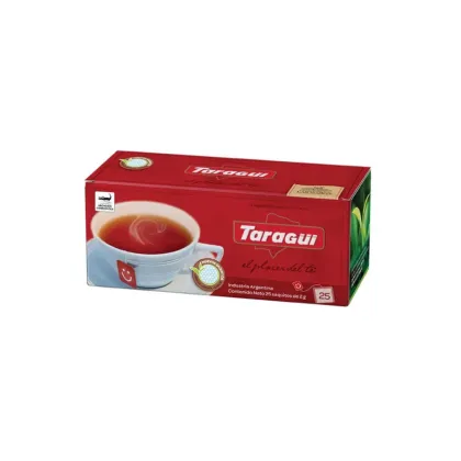 TARAGUI - Te s/ens 25saq.