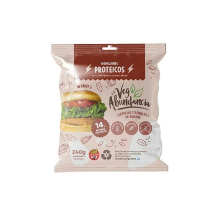VEG_ABUNDANCIA_-_Medallones_PROTEICOS_Lentejas_y_Girasol_240gr_x_2un_VW108_1 | VEG_ABUNDANCIA_-_Medallones_PROTEICOS_Lentejas_y_Girasol_240gr_x_2un