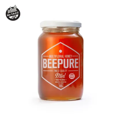 BEEPURE - Miel Clasica  500gr