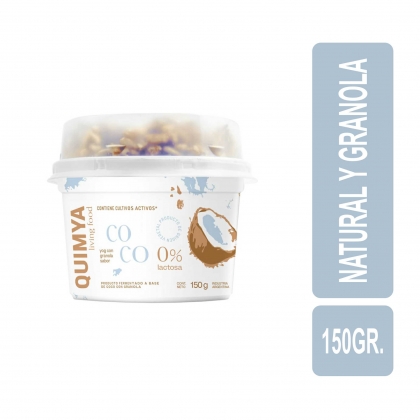 QUIMYA_-_Yog._Base_Coco_Natural_c/granola_x_150_g_QUIM0008_1