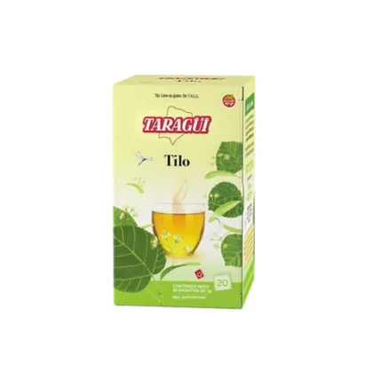 TARAGUI - Te Silvestre TILO 20 saq.