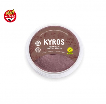 KYROS_-_Hummus_de_Poroto_Negro_S/Tacc_x_230gr_KY306_1