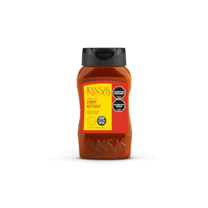 KANSAS_-_Curry_Ketchup_x_295grs._KA123_1 | KANSAS_-_Curry_Ketchup_x_295grs.