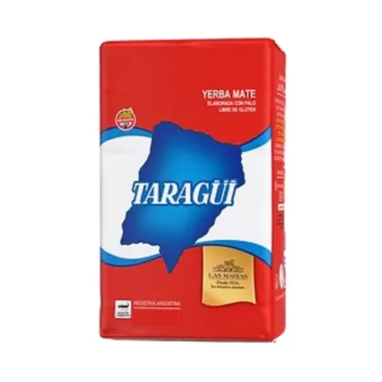 TARAGUI - Yerba Mate con palo 1kg.