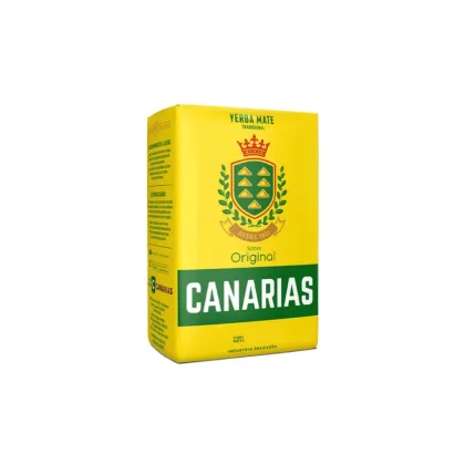 CANARIAS - Yerba mate 500gr