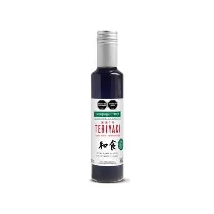 PAMPA GOURMET - Salsa TERIYAKI 300gr