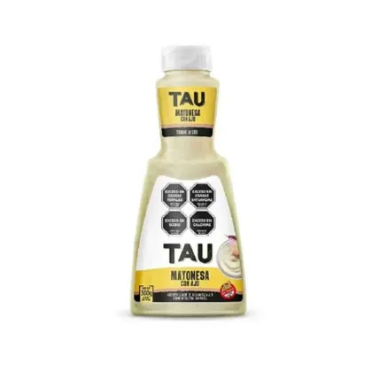 TAU - Mayonesa de AJO 300grs.