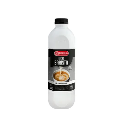 LA SERENISIMA - Leche BARISTA  1lt larga vida