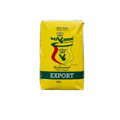 REI VERDE - Yerba Mate Tradicional  500gr