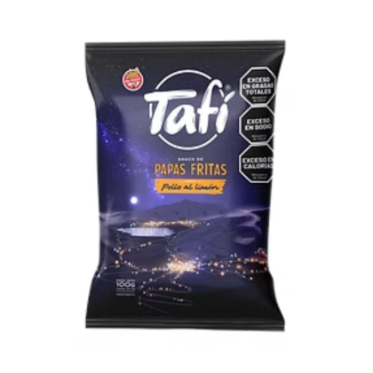 TAFI_-_Papas_Fritas_Sabor_POLLO_al_LIMON_x_100gr._TAF2006_1 | TAFI_-_Papas_Fritas_Sabor_POLLO_al_LIMON_x_100gr.