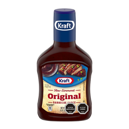 KRAFT_-_Salsa_Barbacoa_BBQ_PET_510gr_AL60160_1 | KRAFT_-_Salsa_Barbacoa_BBQ_PET_510gr