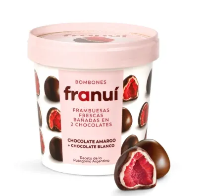 FRANUI - BLACK 150gr