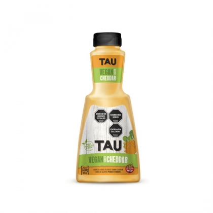 TAU_-_Cheddar_VEGANO_300gr_T54035_1 | TAU_-_Cheddar_VEGANO_300gr