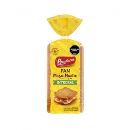 BAUDUCCO_-_Pan_Integral_Masa_Madre_x_390Grs._BAU80525_1 | BAUDUCCO_-_Pan_Integral_Masa_Madre_x_390Grs.