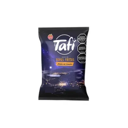 TAFI - Papas Fritas Sabor POLLO al LIMON 55gr.