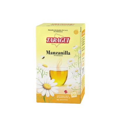 TARAGUI_-_Te_Silvetre_Manzanilla_20s_TAR142_1 | TARAGUI_-_Te_Silvetre_Manzanilla_20s