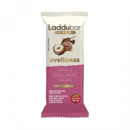 LADDU_BAR_-_Barra_Datiles_Gold_Avellanas_30g_x_12u._LBVN_1 | LADDU_BAR_-_Barra_Datiles_Gold_Avellanas_30g_x_12u.