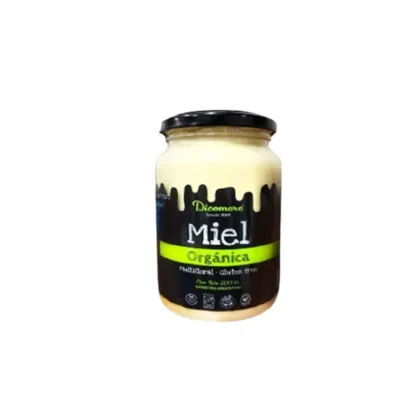 DICOMERE - Miel Organica Cremosa x 500gr.