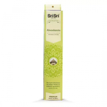 SRI_SRI_-_Incienso_ABUNDANCIA__20g_DZAI_1 | SRI_SRI_-_Incienso_ABUNDANCIA__20g