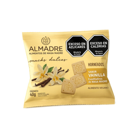 ALMADRE_-_SNACKS_DULCES_Sabor_Vainilla_x_40gr._ALMA13_1 | ALMADRE_-_SNACKS_DULCES_Sabor_Vainilla_x_40gr.