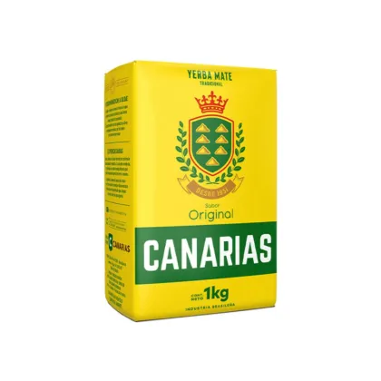 CANARIAS - Yerba mate 1kg