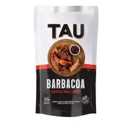TAU - BARBACOA Aderezo para carnes x 1Kg.
