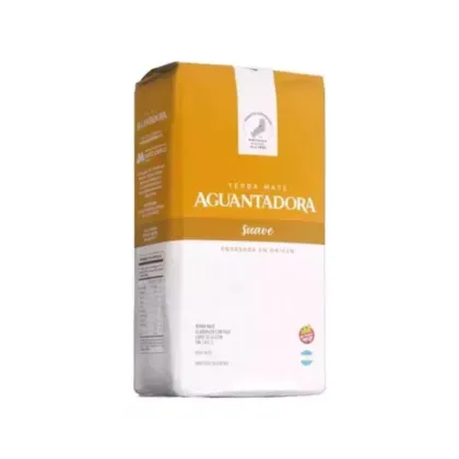 AGUANTADORA - Yerba Mate SUAVE 500grs.