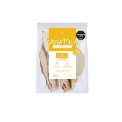 VERA MILA - MINI Milanesa Pechuga 500gr