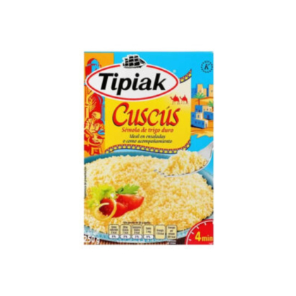 TIPIAK_-_Cous_Cous_250gr_T298_1 | TIPIAK_-_Cous_Cous_250gr