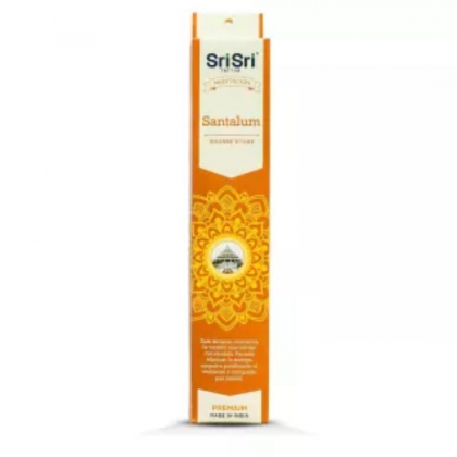 SRI_SRI_-_Incienso_SANTALUM__20g_ECSI_1 | SRI_SRI_-_Incienso_SANTALUM__20g